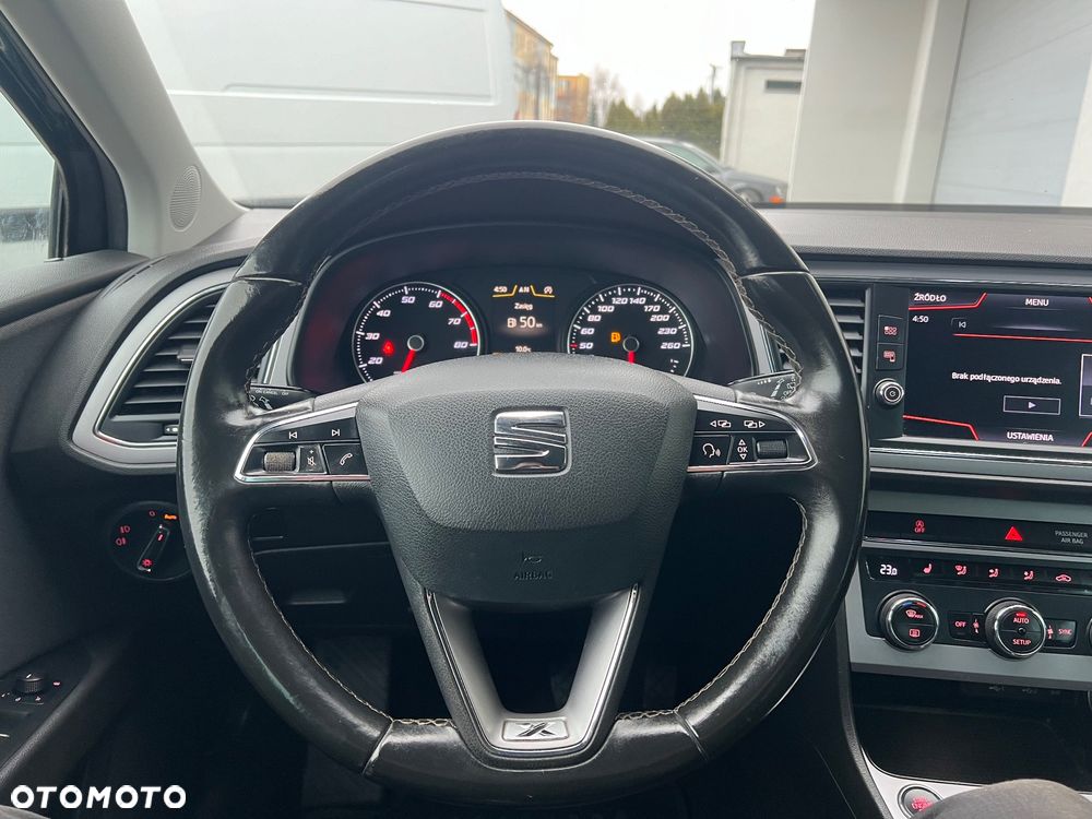 Seat Leon 1.4 TSI Start&Stop XCELLENCE - 11