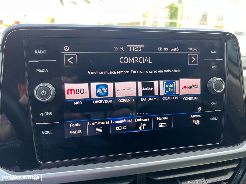 VW T-Roc 1.0 TSI Urban - 21