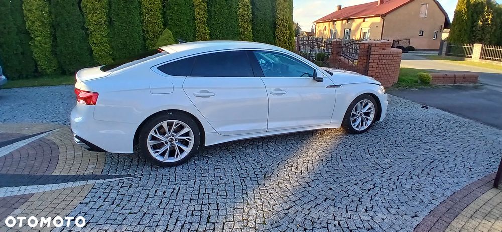Audi A5 Sportback 35 TDI S tronic sport - 2