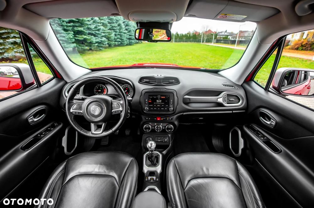 Jeep Renegade 2.0 MultiJet Active Drive Limited Adventure Edition - 26