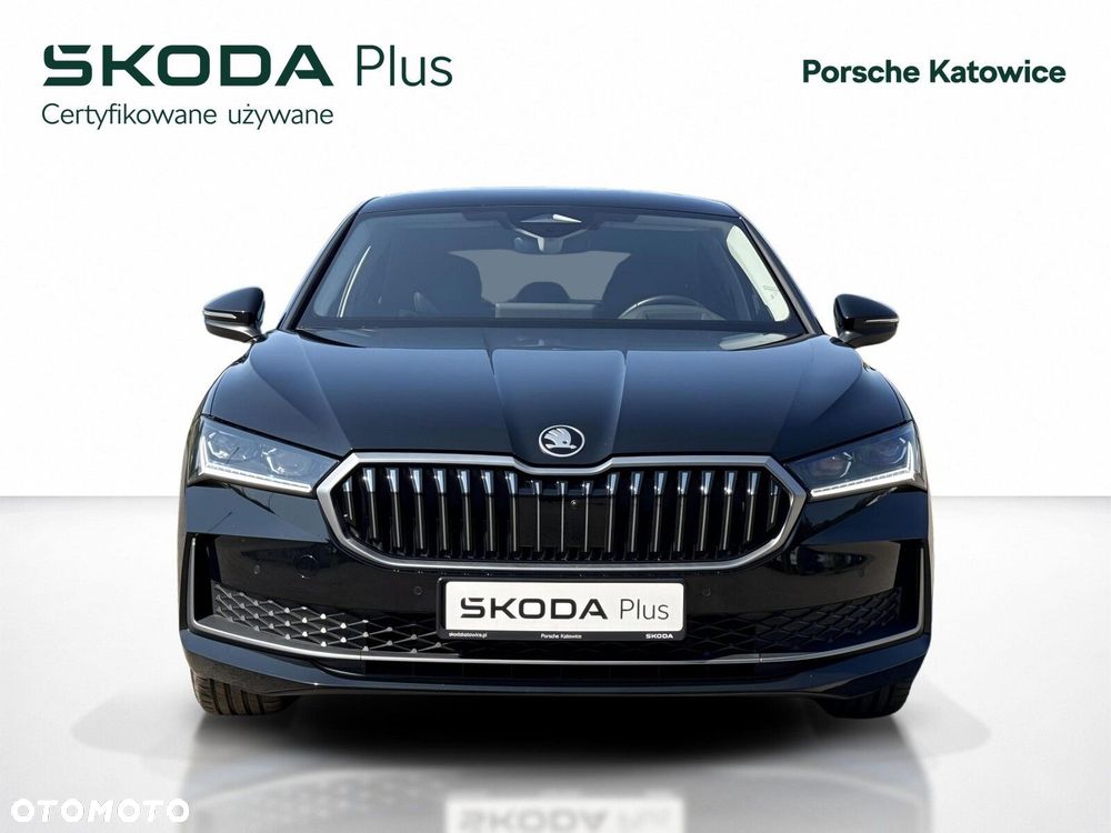 Skoda Superb 2.0 TDI SCR 4x4 L&K DSG - 9