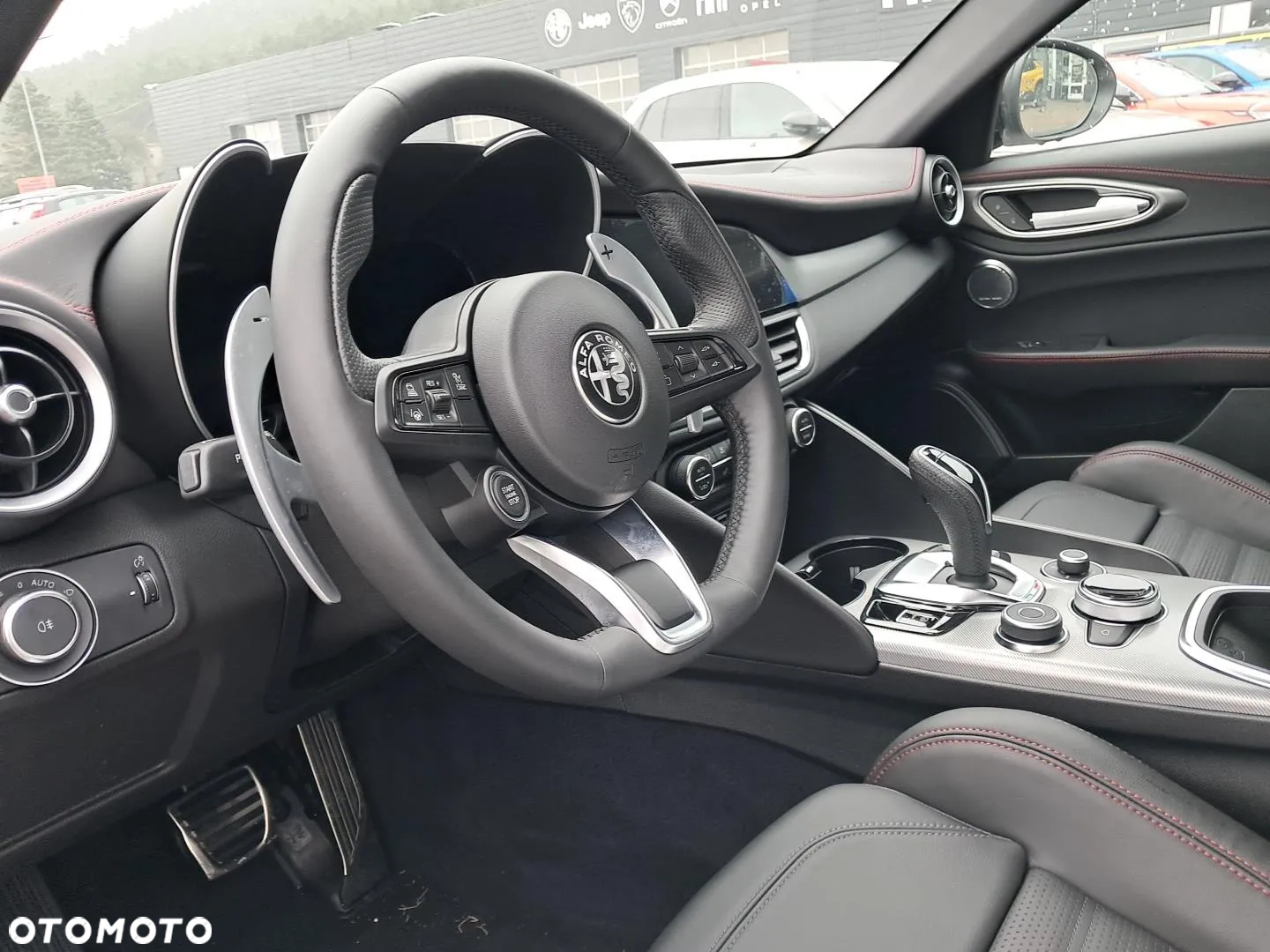 Alfa Romeo Giulia 2.0 Turbo Tributo Italiano Q4 - 9
