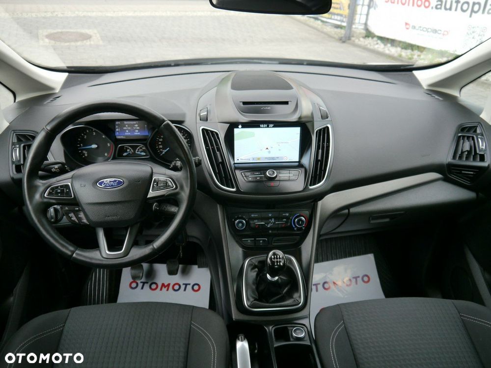 Ford Grand C-MAX 1.5 TDCi Start-Stopp-System Business Edition - 18