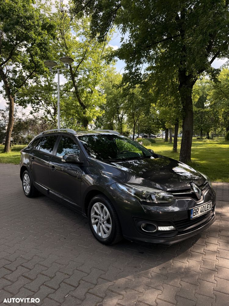 Renault Megane ENERGY dCi 110 Start & Stop LIMITED - 2