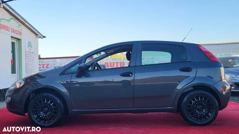 Fiat Grande Punto - 25