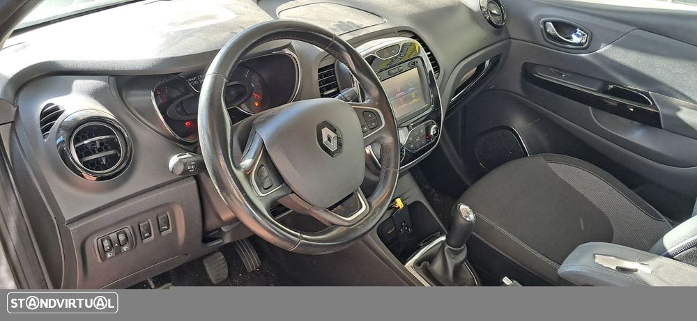 Renault Captur 0.9 TCE Exclusive - 5