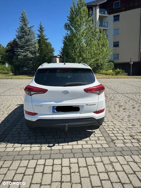 Hyundai Tucson 1.6 GDi Comfort 2WD - 6