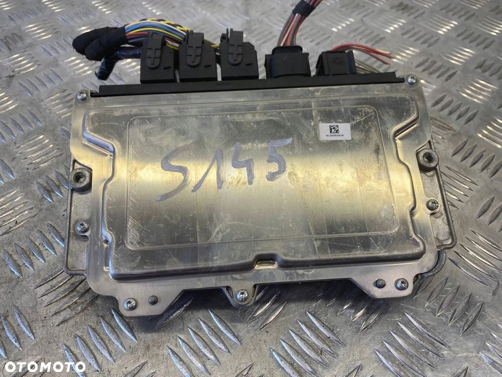 STEROWNIK KOMPUTER MODUŁ ECU MINI COOPER F56 8635624 0261S10822 - 6