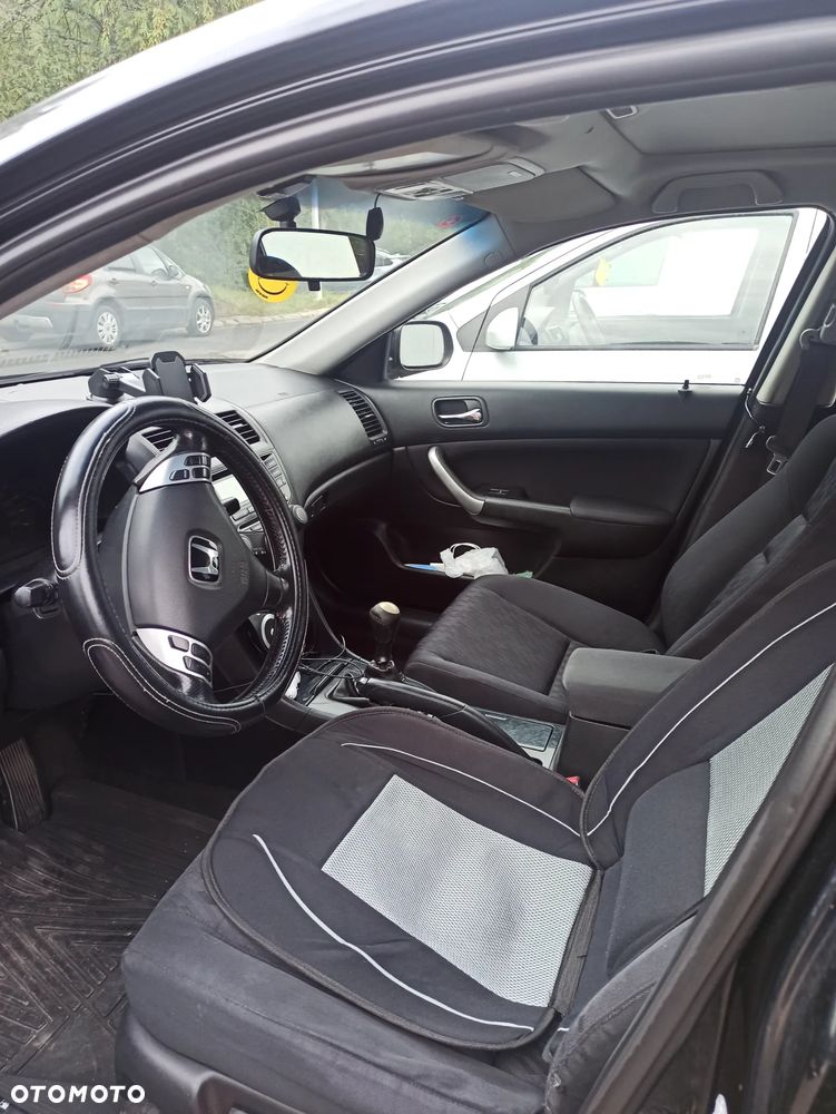 Honda Accord 2.2i-CTDi Executive - 9