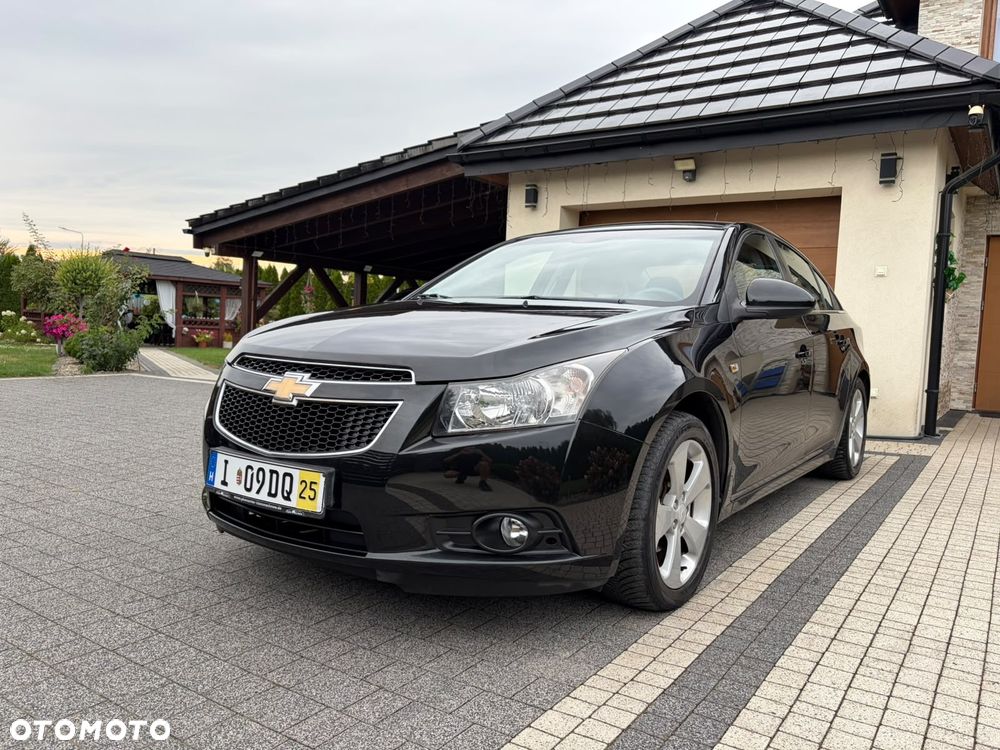 Chevrolet Cruze 1.8 Automatik LT - 1