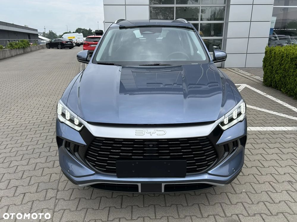 BYD Sealion 5 1.5 Design - 4