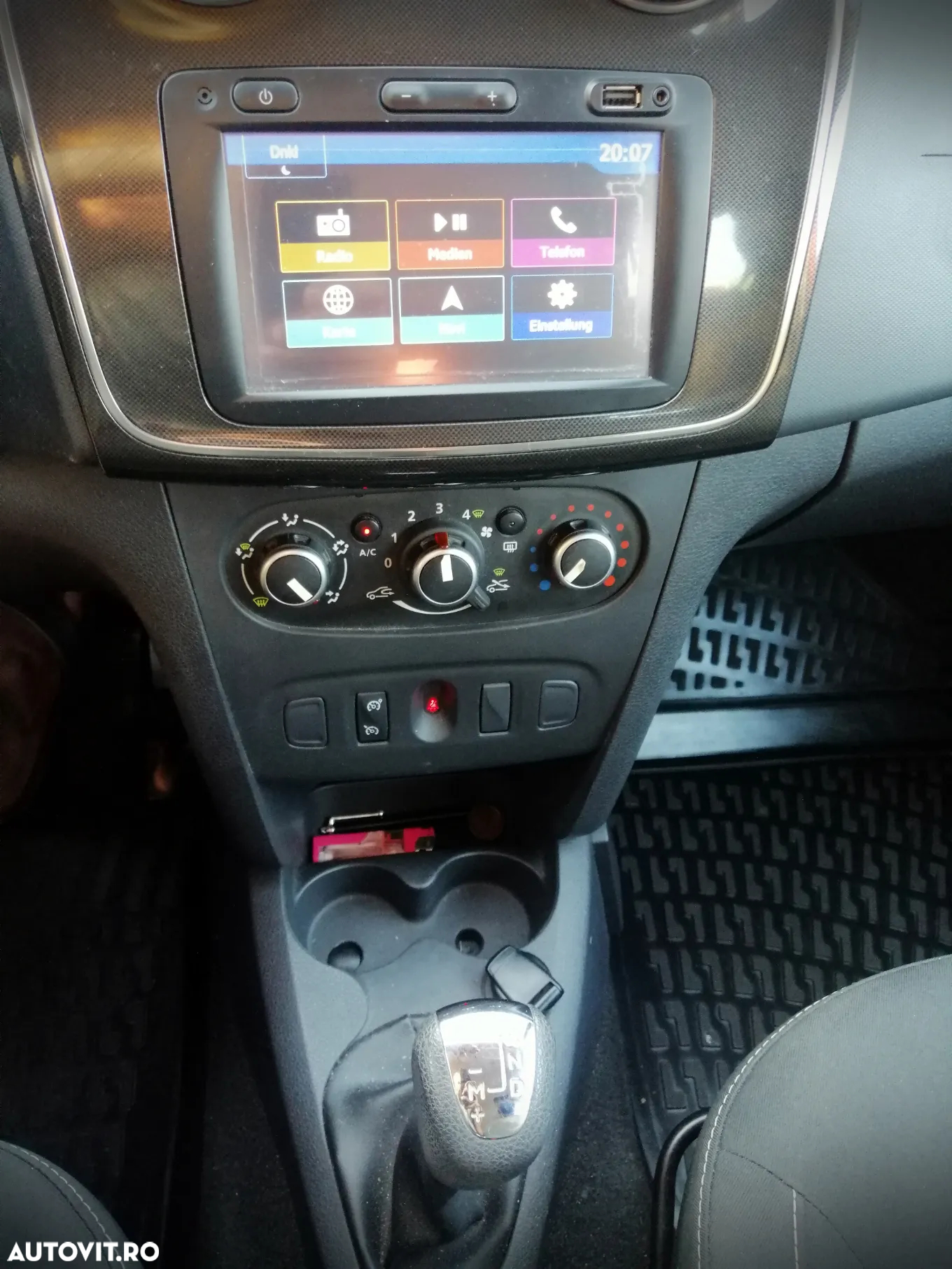 Dacia Logan MCV 0.9 TCe Easy-R Prestige - 13