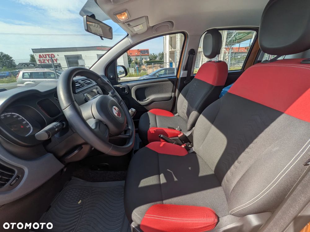 Fiat Panda 0.9 TwinAir Cross 4x4 - 11