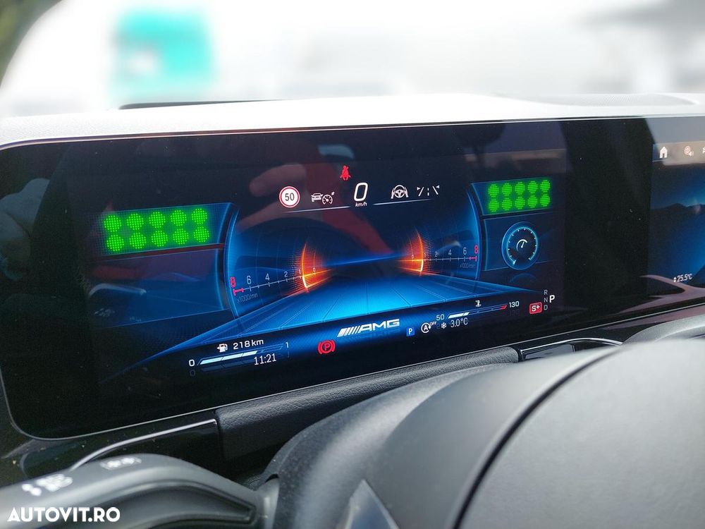 Mercedes-Benz GLA AMG 45 S 4MATIC+ Aut. - 24