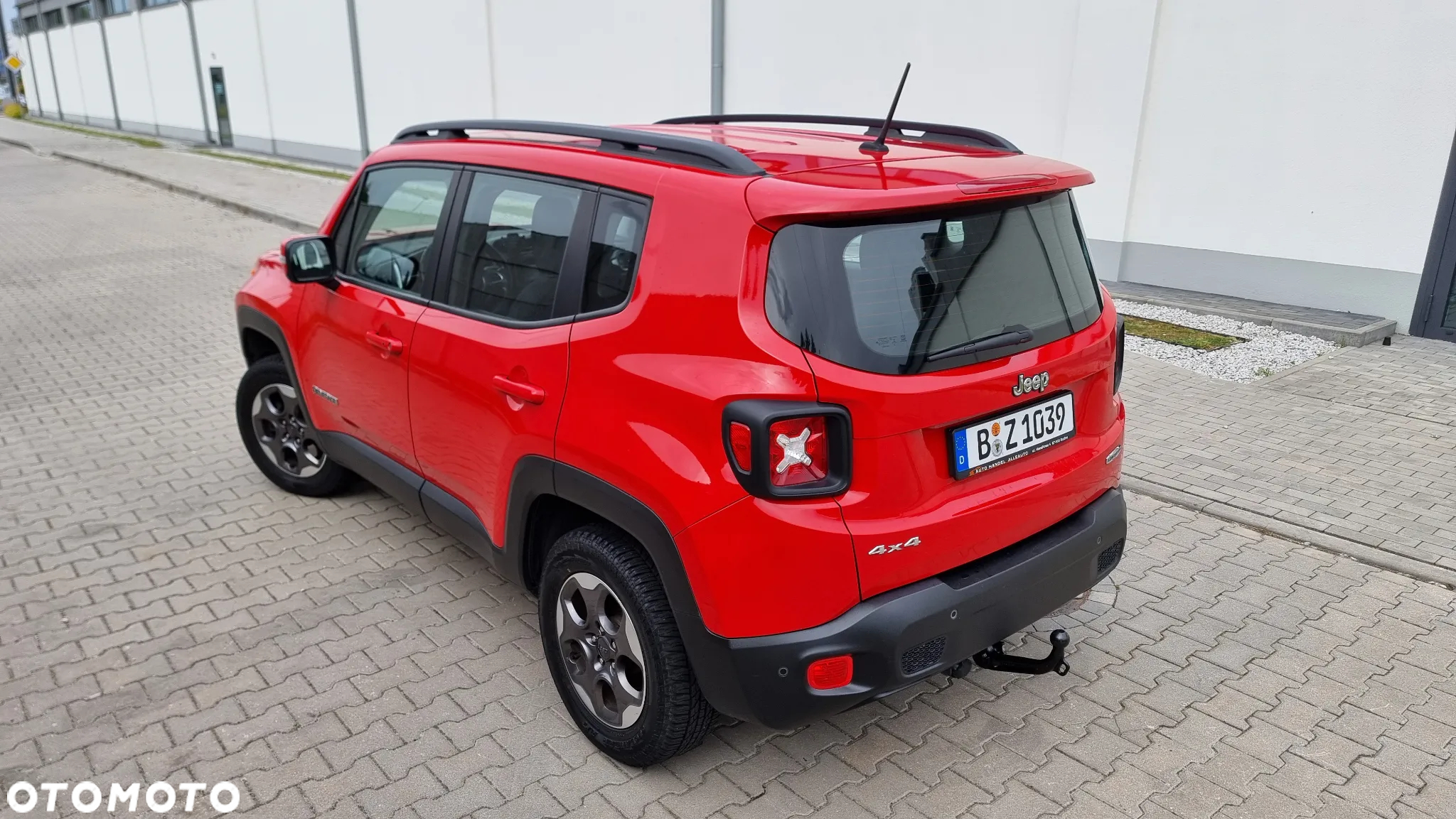 Jeep Renegade 2.0 MultiJet Longitude 4WD S&S - 21