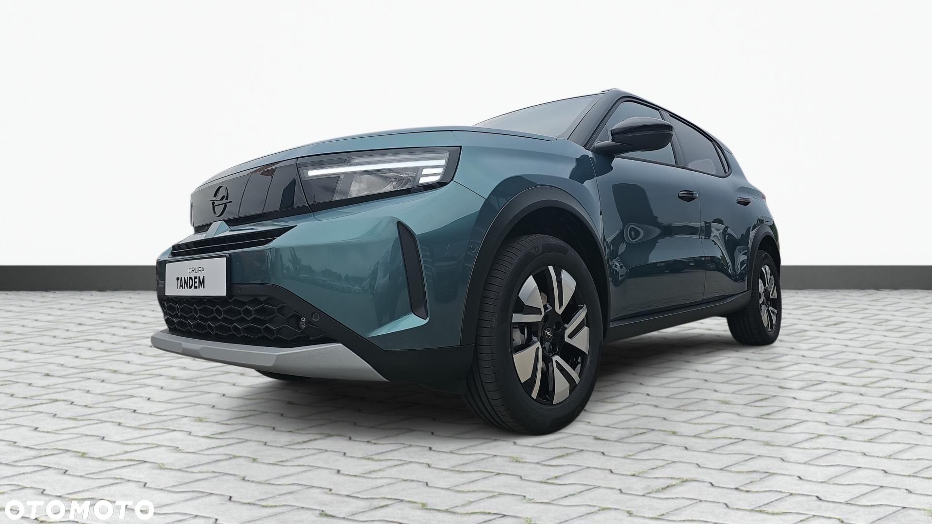 Opel Frontera - 1