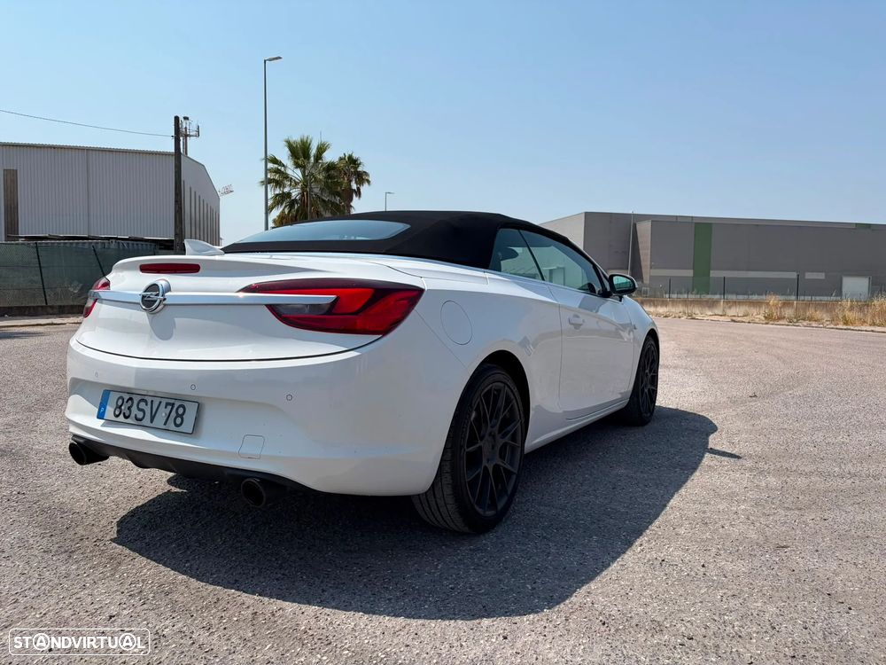 Opel Cascada 1.6 T S/S J20 - 30