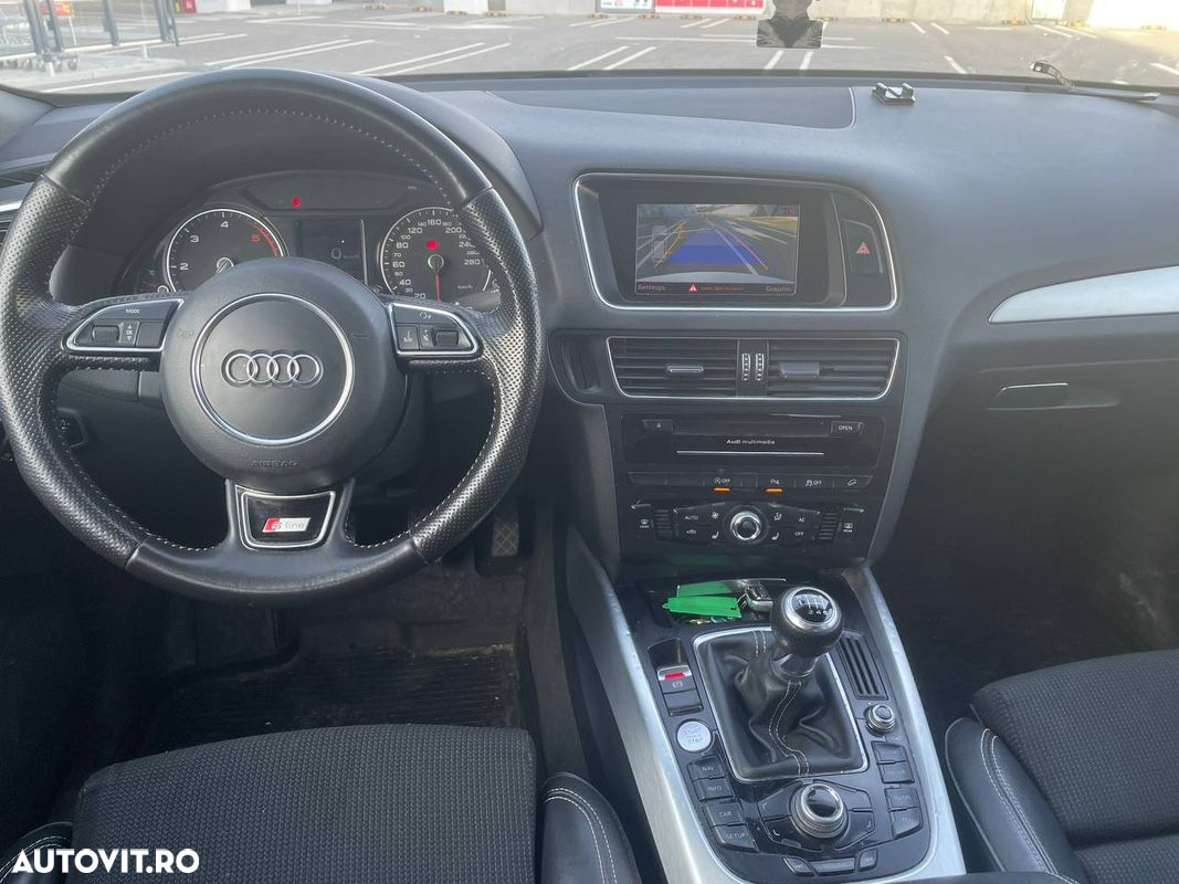 Audi Q5 2.0 TDI Quattro - 8
