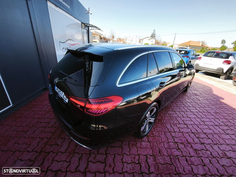 Mercedes-Benz C 220 d Avantgarde - 9