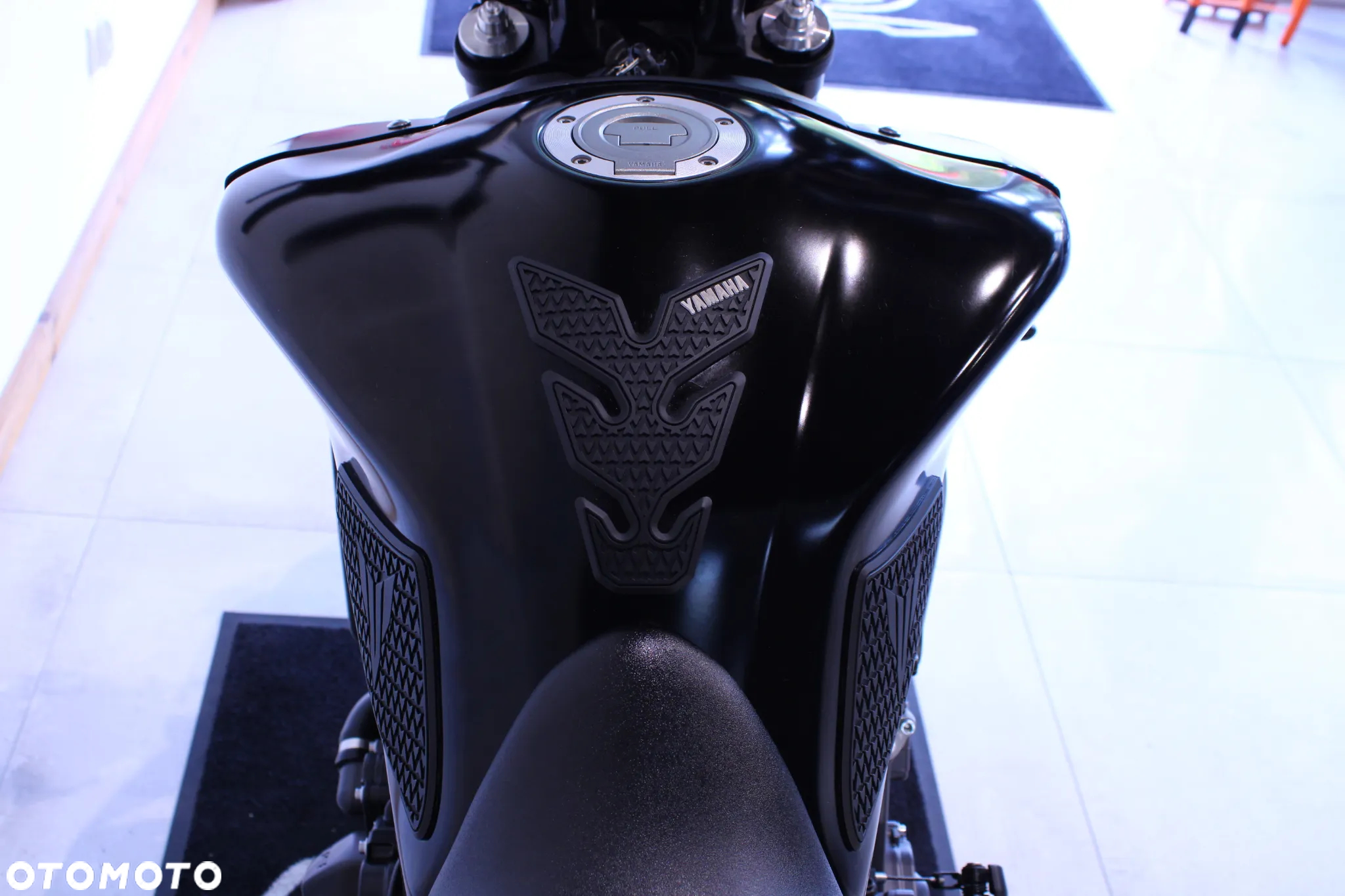 Yamaha MT - 13
