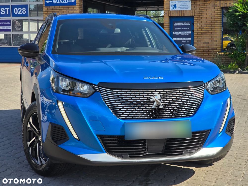 Peugeot 2008 1.2 PureTech Allure S&S EAT8 - 20