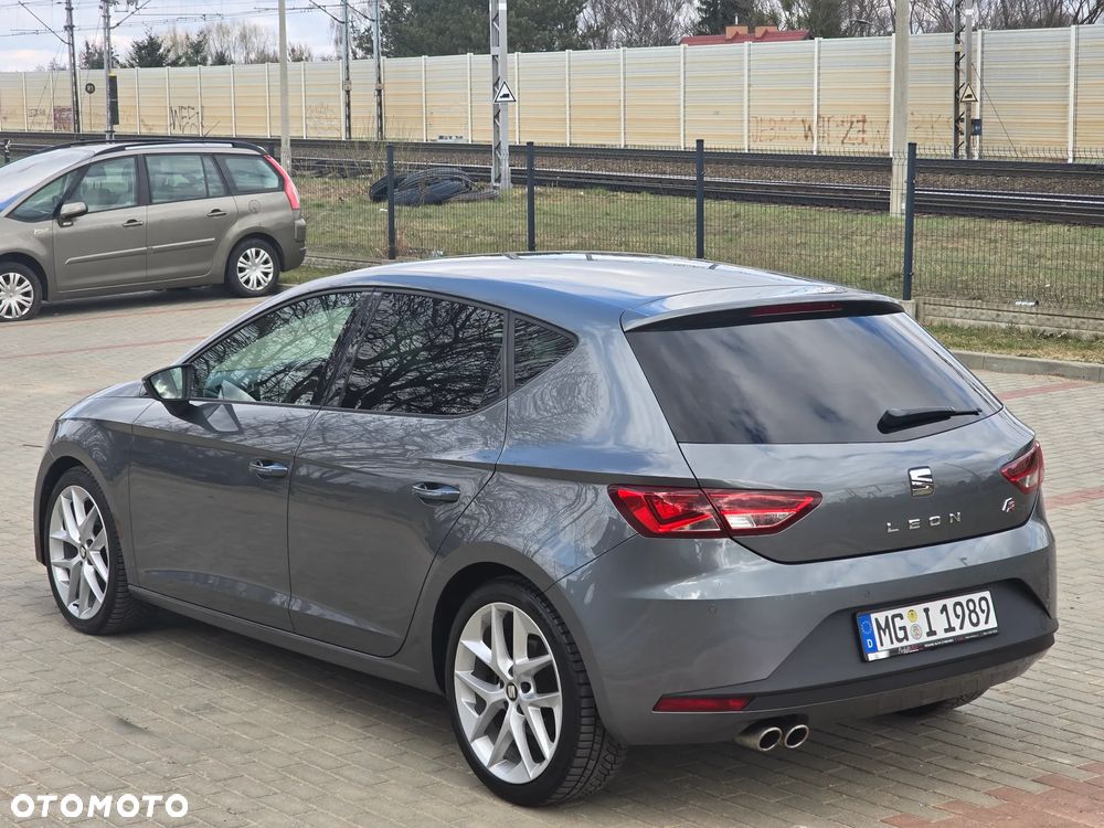 Seat Leon 2.0 TDI DPF Start&Stop FR - 38