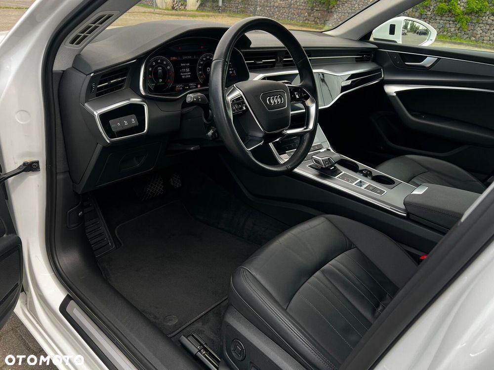 Audi A6 Avant - 10