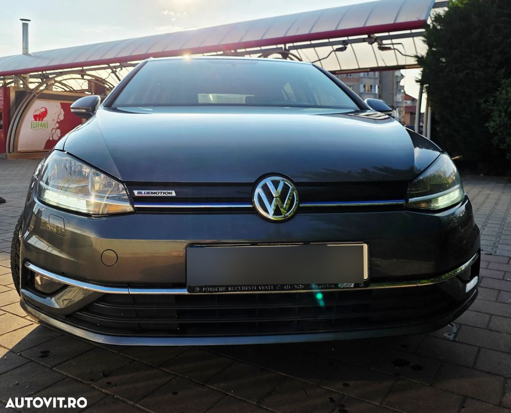 Volkswagen Golf 1.5 TSI ACT Style - 11