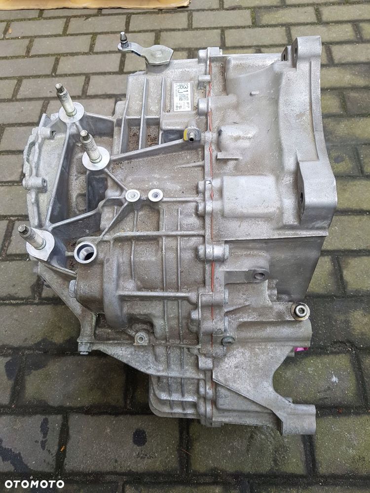 mazda cx5 cx-5 2,5 automatyczna skrzynia biegów fv8p-03-000a fv8p0 4wd - 7