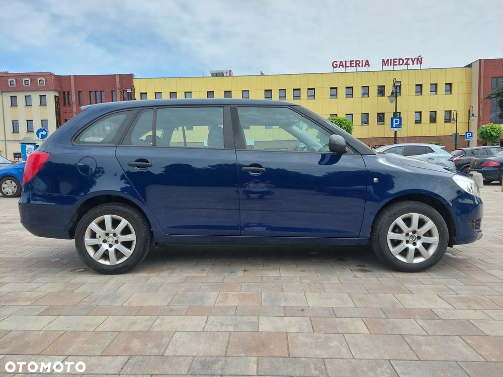 Skoda Fabia 1.2 TSI Ambition - 4