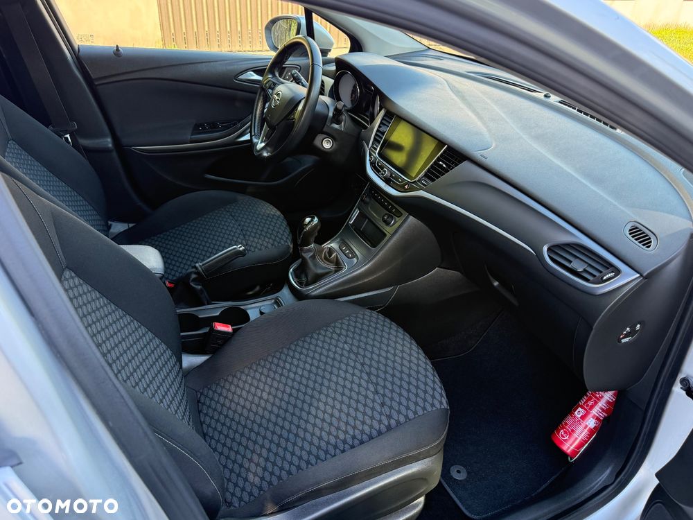 Opel Astra - 20