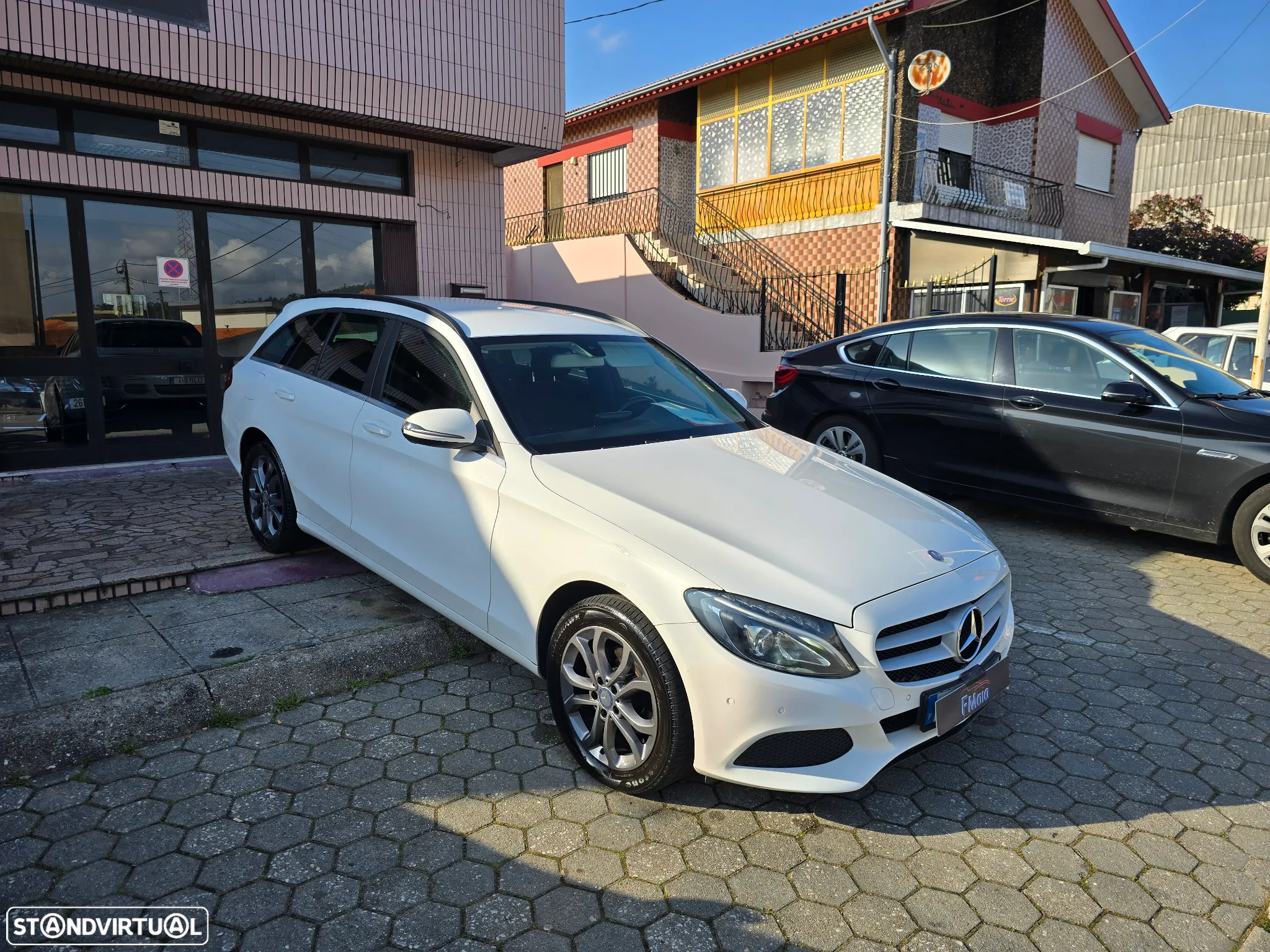 Mercedes-Benz C 200 (BlueTEC) d Station 7G-TRONIC - 2