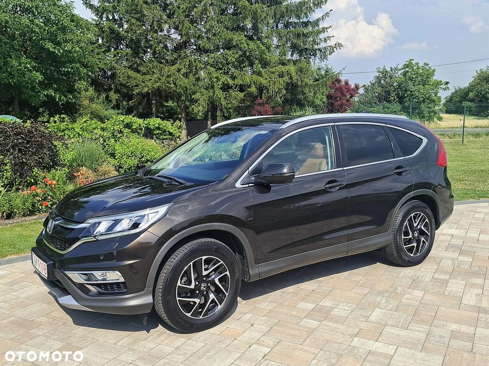 Honda CR-V 1.6i DTEC 4WD Automatik Executive - 1