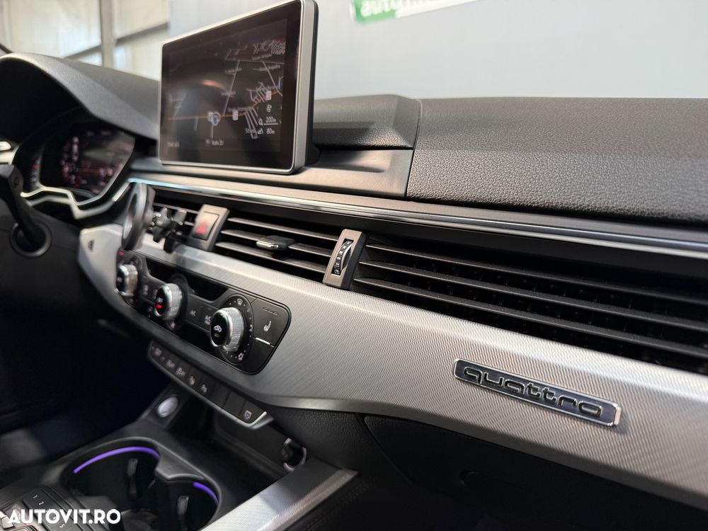 Audi A5 Sportback 2.0 TDI S tronic quattro - 23
