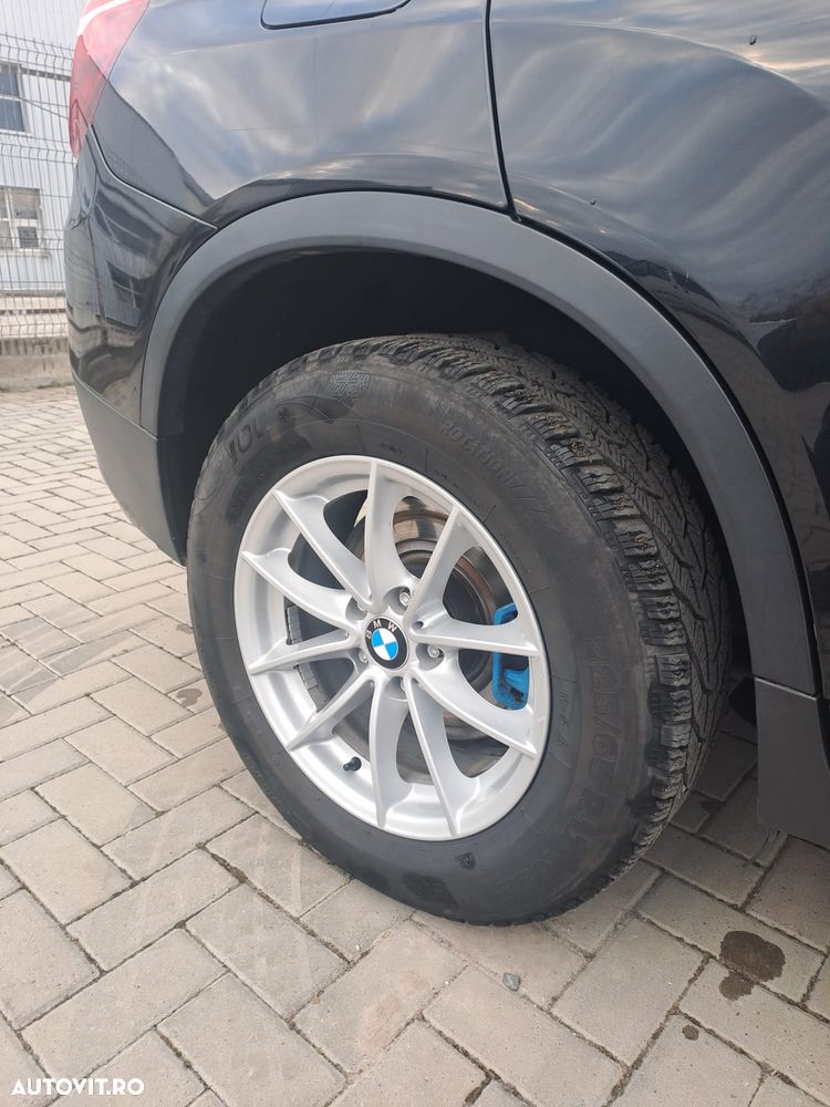 BMW X3 xDrive2.0d - 10