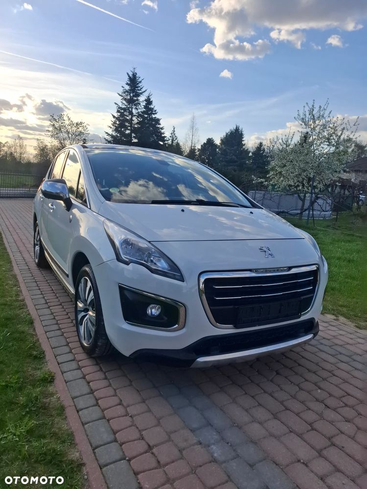 Peugeot 3008 1.6 BlueHDi Crossway S&S - 4