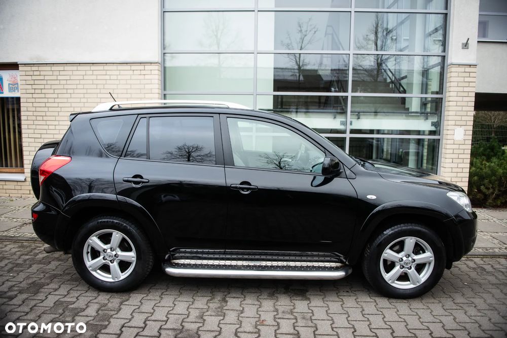 Toyota RAV4 2.0 4x4 Automatik Executive - 10
