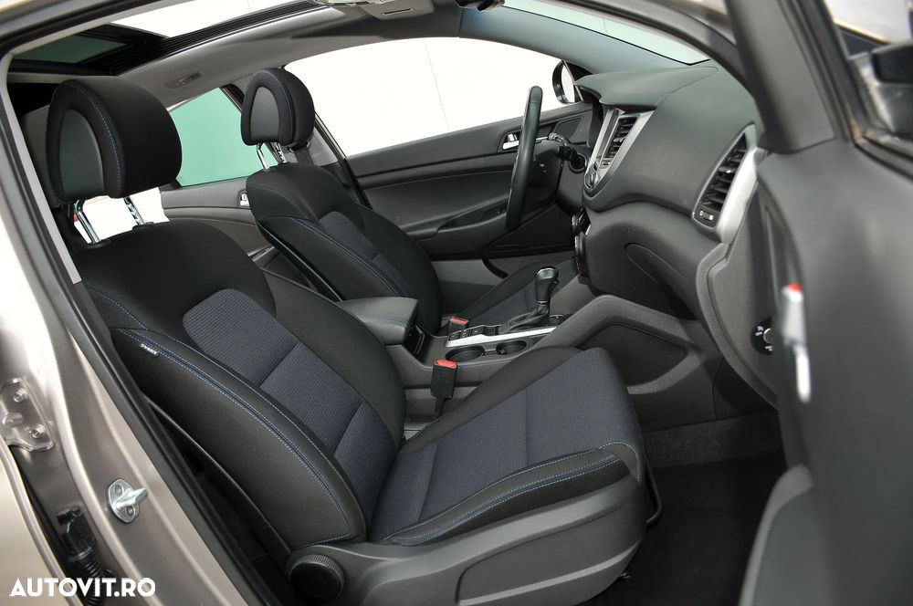 Hyundai Tucson - 6