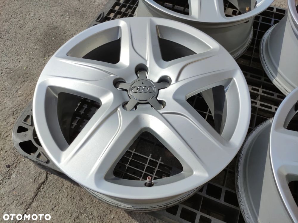 5x112 Felgi Aluminiowe Alufelgi 18 AUDI 4G9 A6 C7 C6 C5 A4 B8 B9 B7 B6 B5 Q5 Q3 A8 D2 D3 A3 8V 8P Legnica ALU-RAD - 3
