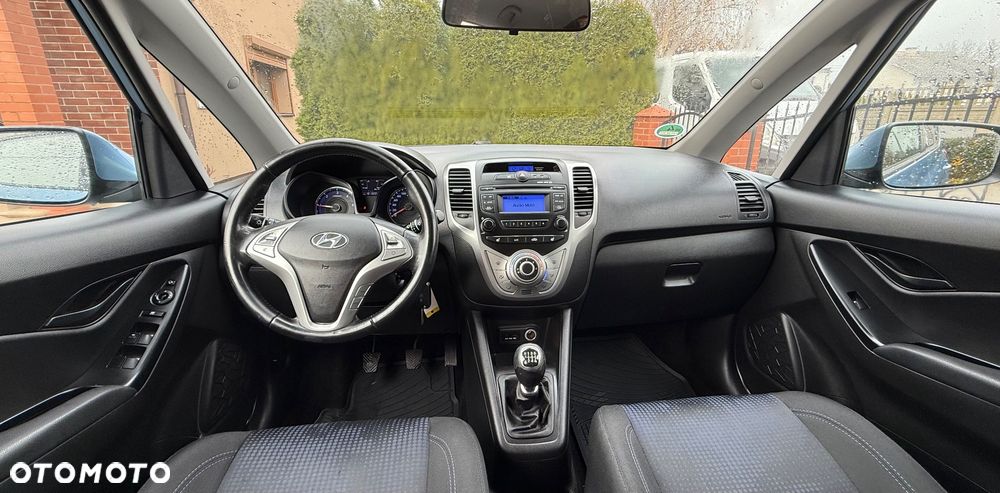 Hyundai ix20 1.6 CRDi blue Comfort - 24