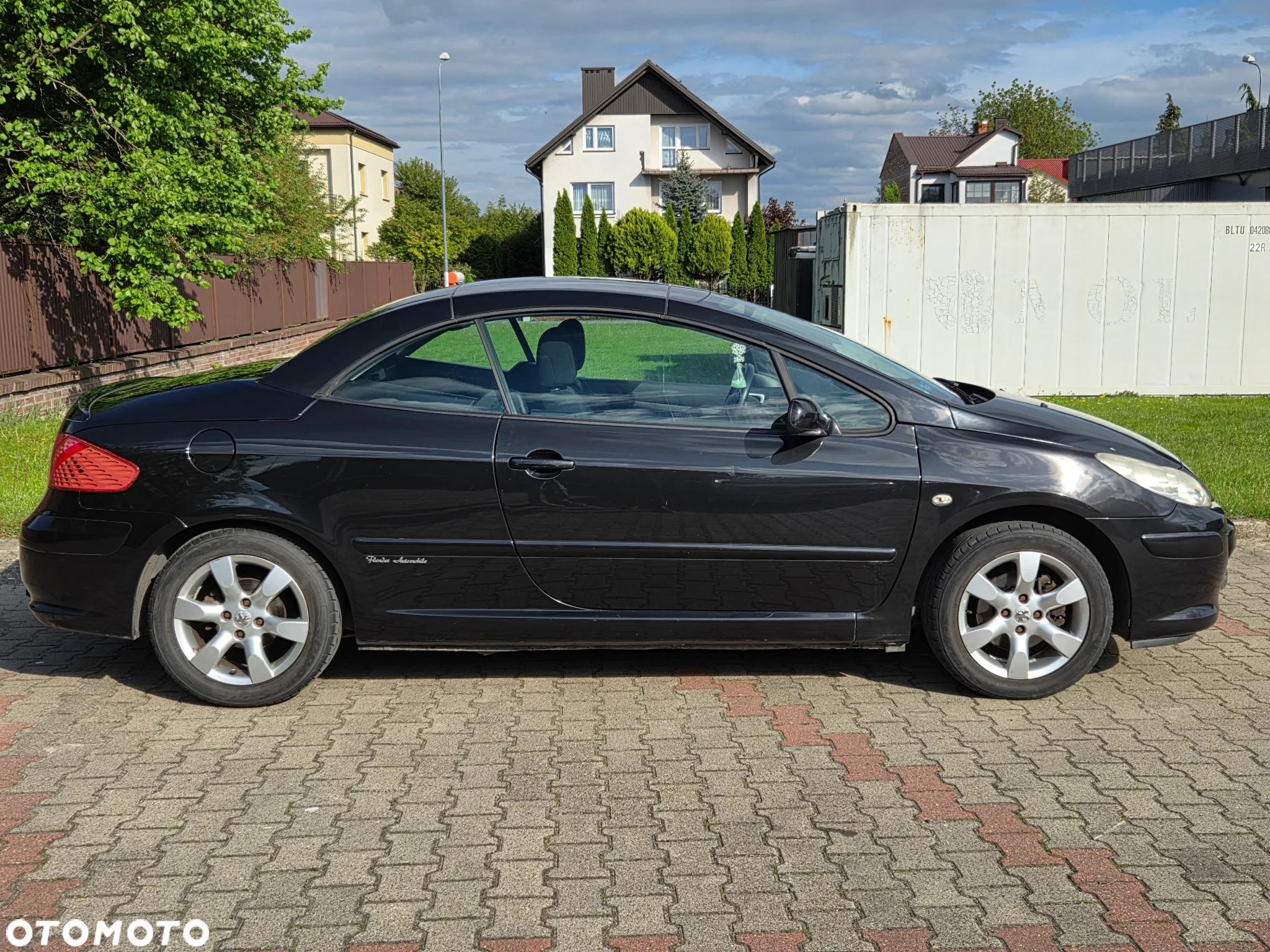 Peugeot 307 CC 1.6 - 6