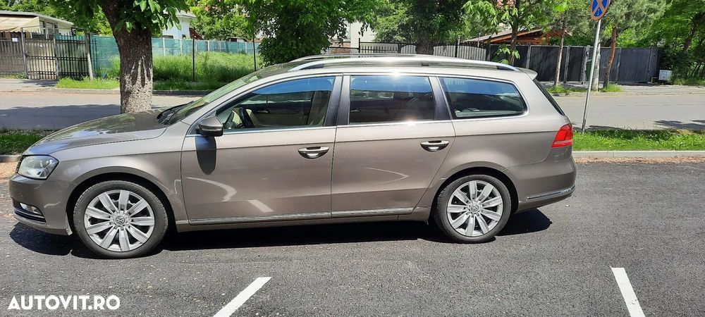 Volkswagen Passat Variant 1.8 TSI Highline DSG - 3