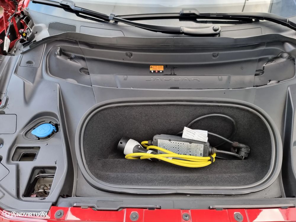 Jaguar I-Pace Black AWD Aut. - 33