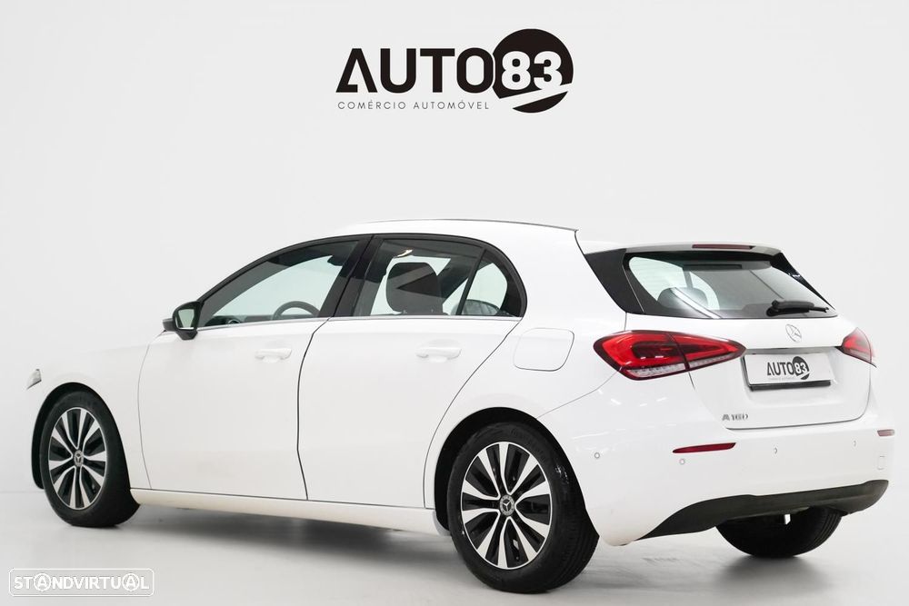 Mercedes-Benz A 160 Progressive - 4