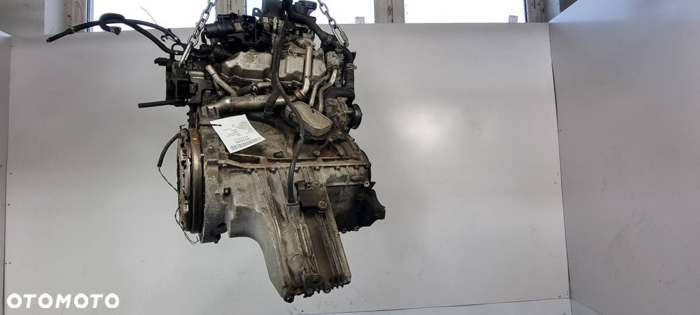 SILNIK KOMPLETNY MERCEDES-BENZ A-KLASA W169 OM640 640940 2.0 CDI - 1