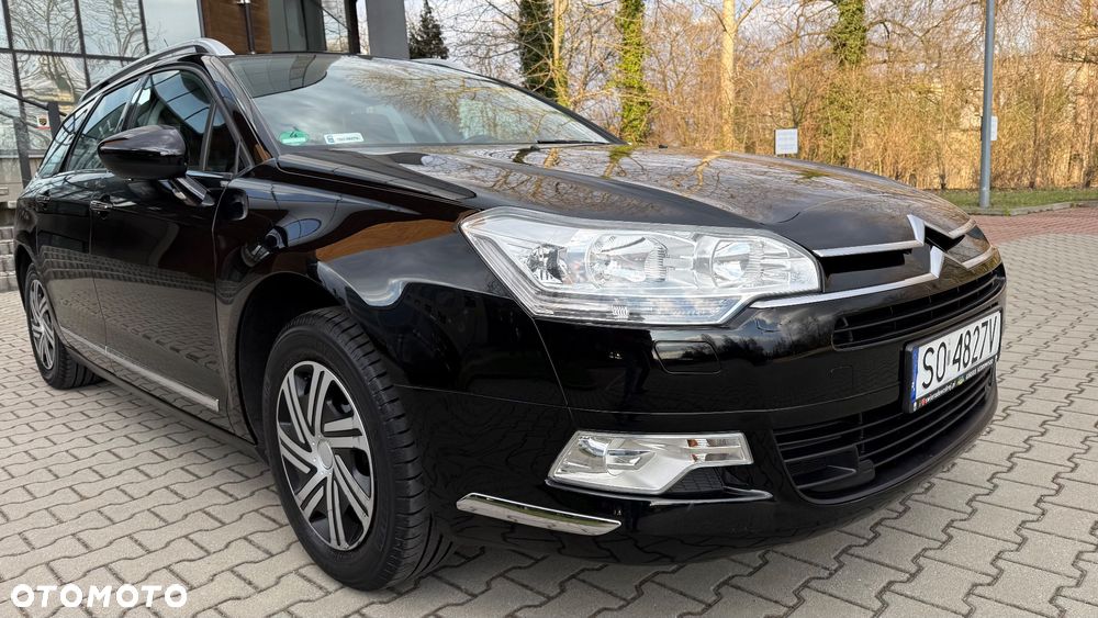 Citroën C5 - 3