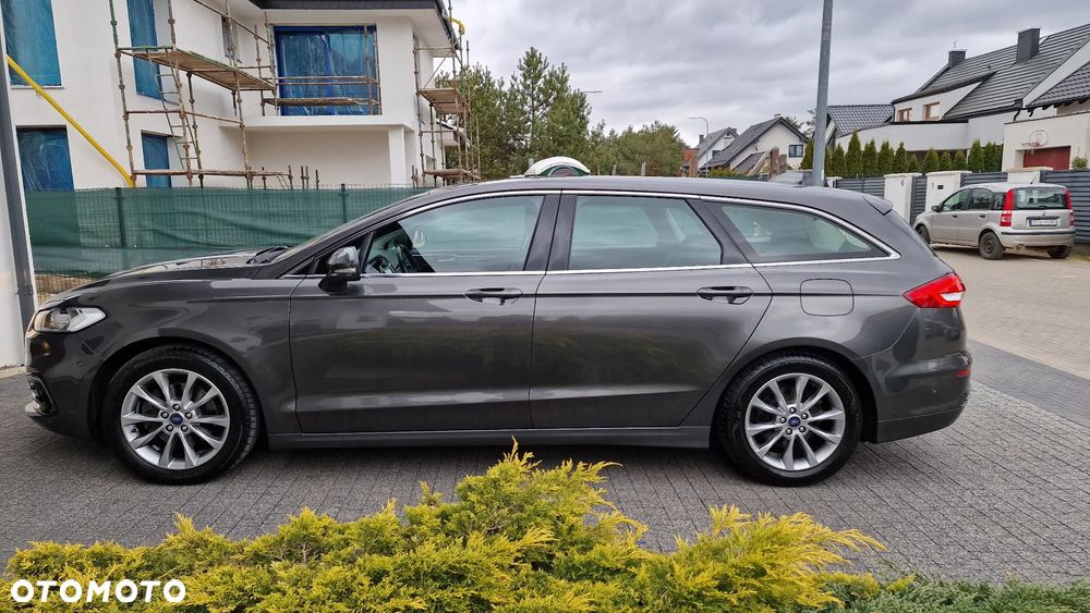 Ford Mondeo 2.0 TDCi STart-Stopp PowerShift-Aut Titanium - 15