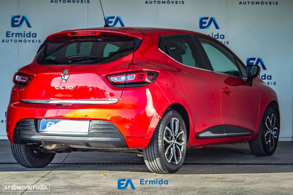 Renault Clio TCe 120 EDC Luxe - 4