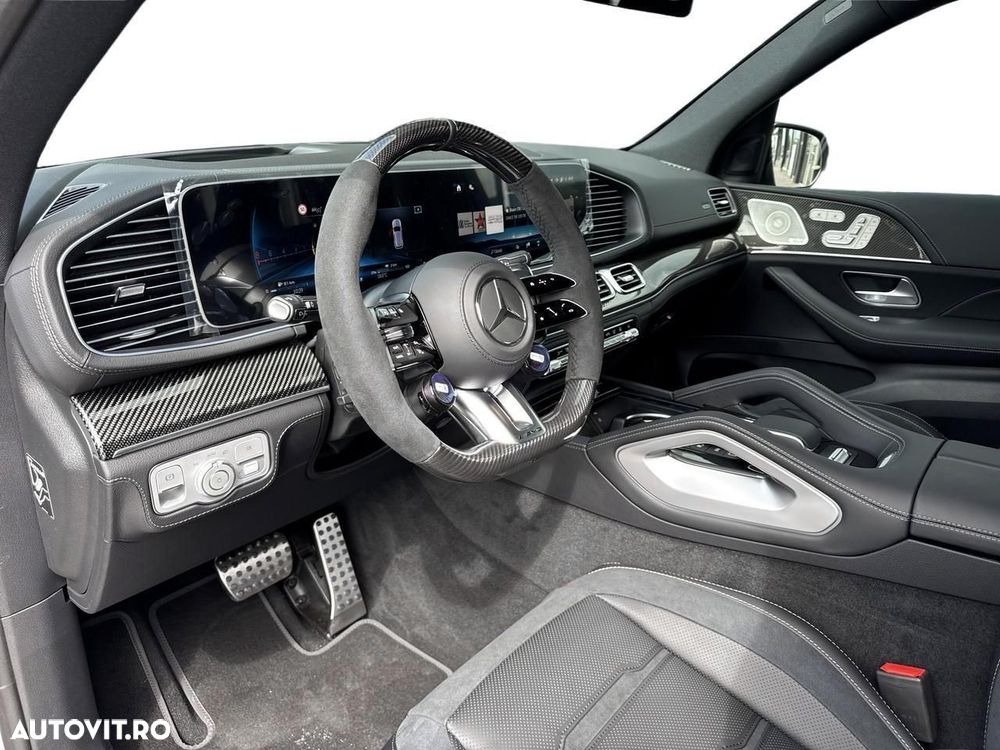 Mercedes-Benz GLE AMG 53 PHEV - 7