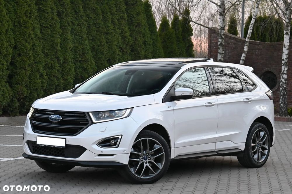 Ford Edge 2.0 TDCi Bi-Turbo 4x4 ST-LINE - 3